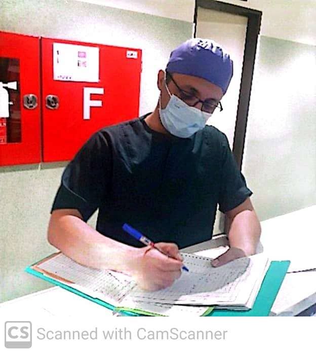 دکتر جعفرصادق محمدی ترکانی