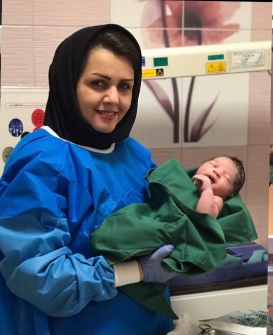 دکتر شهرابی فراهانی