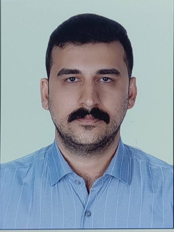 دکتر محمد قدیری فرد دکترای دندانپزشکی