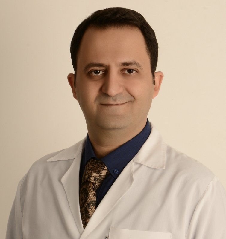 دکتر محمد ارمی