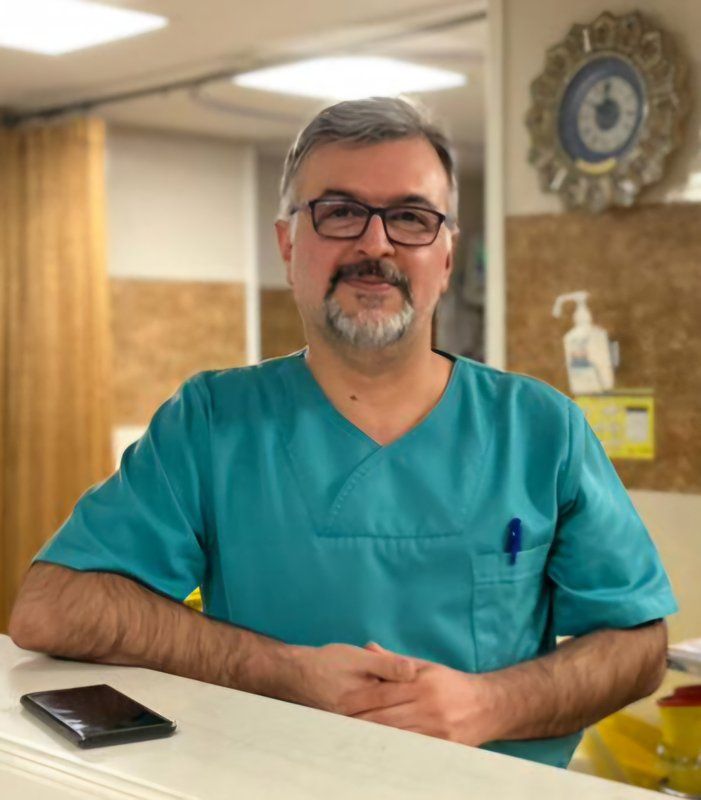 دکتر آروین امیری