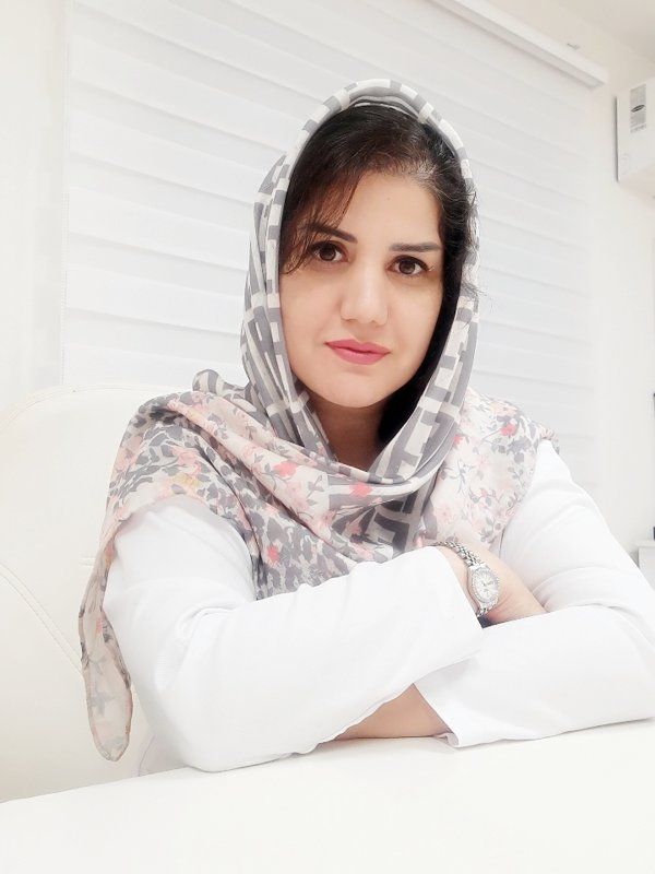 دکتر لیلا احمدی علی آبادی