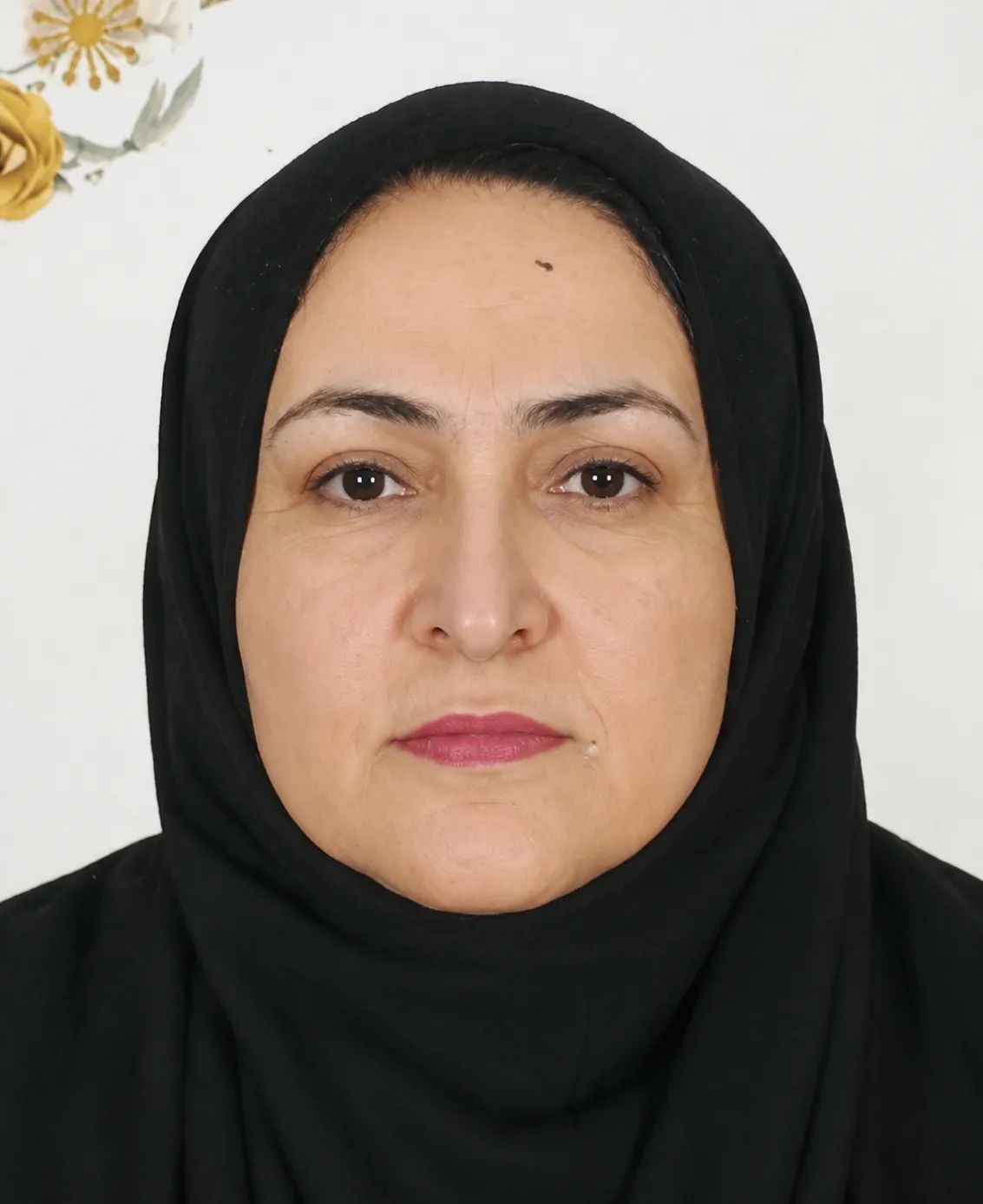 شهربانو خیرآبادی کارشناس ارشد روانشناسی عمومی