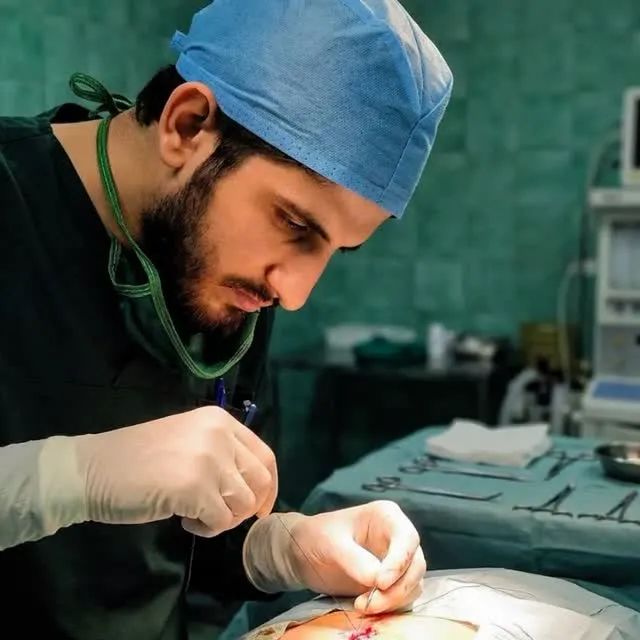 سجاد محمدزاده دانشجوی تخصص طب اورژانس, دکترای پزشکی