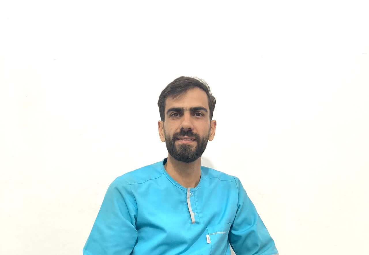 دکتر مرتضی حیدری نصیر