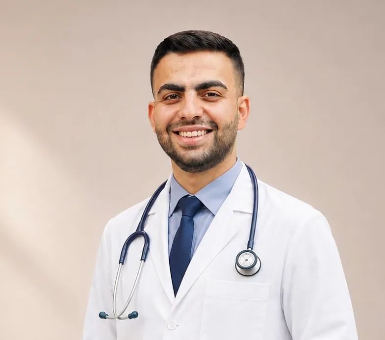 محمدرضا برجی پزشک عمومی