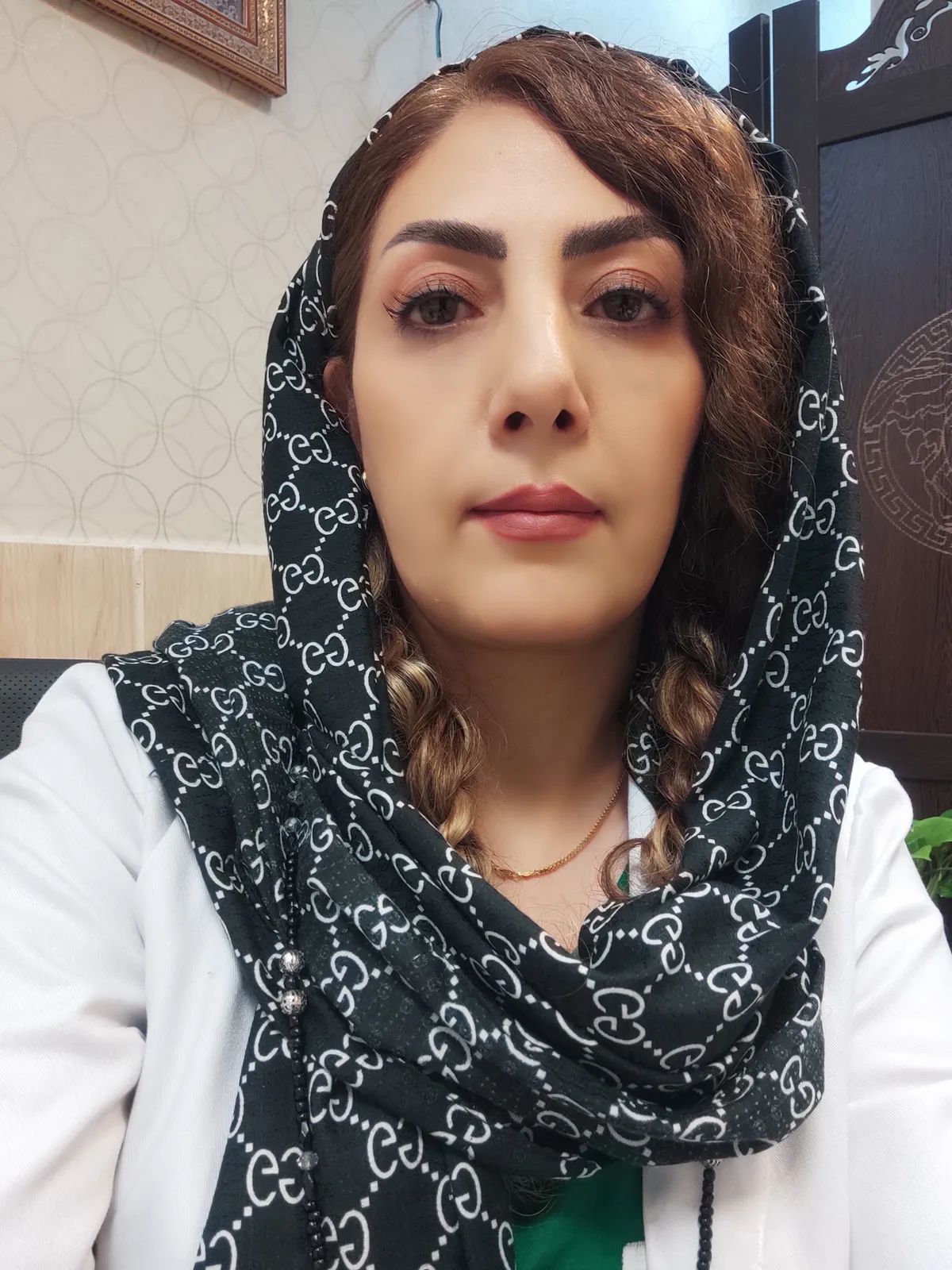 خاطره حسین زاده کارشناسی مامایی