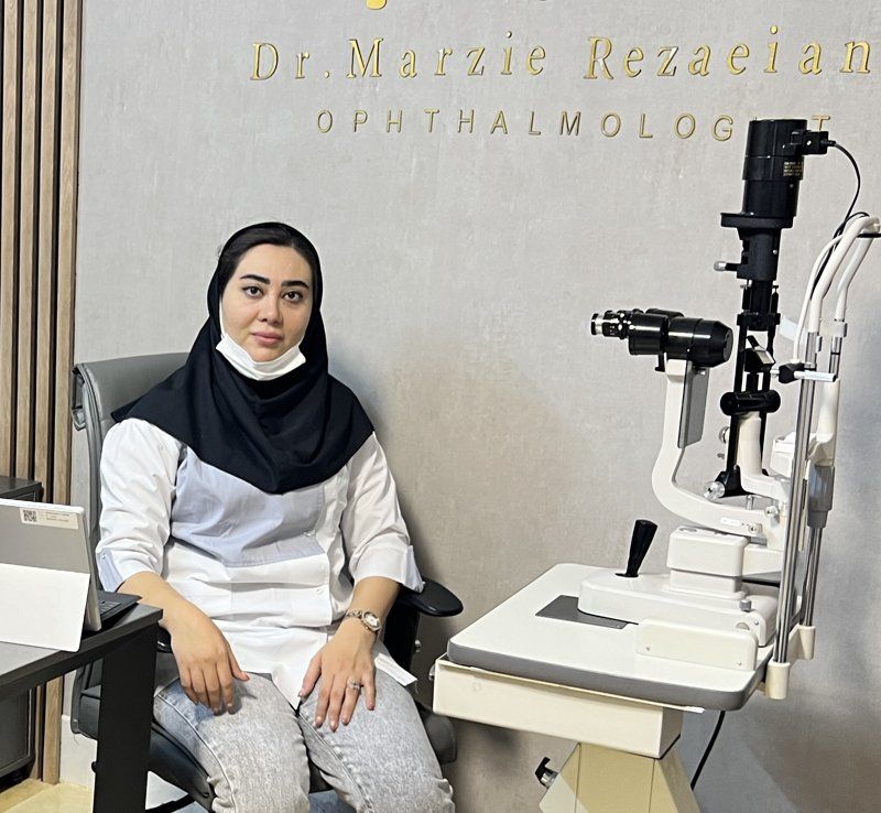 دکتر مرضیه رضائیان جهرمی