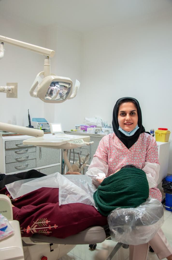 دکتر معصومه حاجی پور