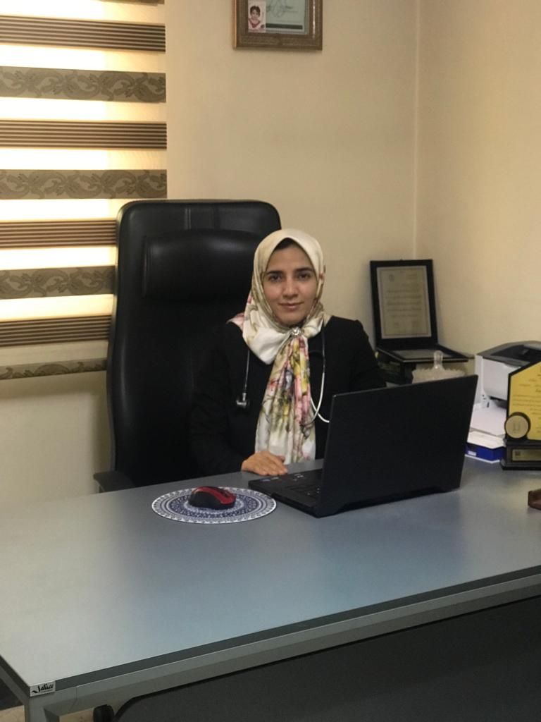 دکتر مرضیه اصغریان فرگی