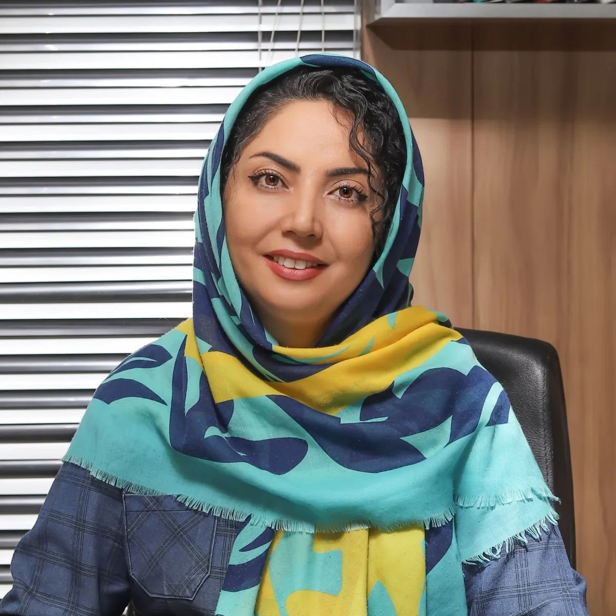 فهیمه فرامرزی دانشجوی دکترای تخصصی روانشناسی بالینی