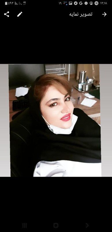 دکتر فروزنده رضوانی حبیب آبادی