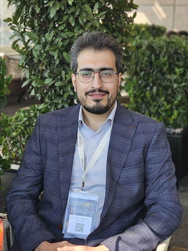 دکتر مجتبی نسیمی متخصص بیماری‌های پوست (درماتولوژی)