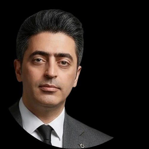 دکتر علی حسین زاده یزن آباد