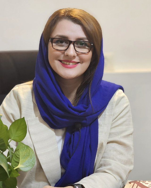 دکتر حوریا حسینی کارشناسی ارشد گفتار درمانی/لکنت/اختلال تلفظ/بلع/تاخیر گفتار/اوتیسم/اختلالات گفتاری