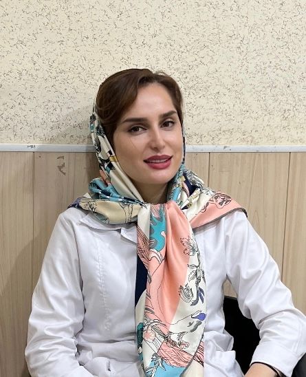 دکتر آناهیتا دهقانی نژاد