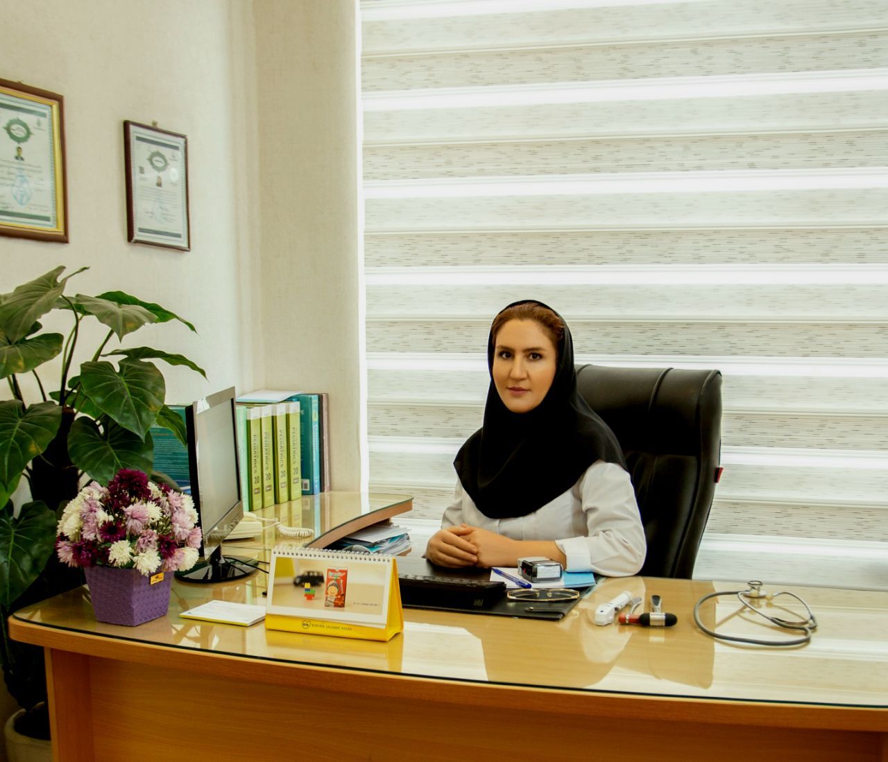 دکتر پروین ایمان پور