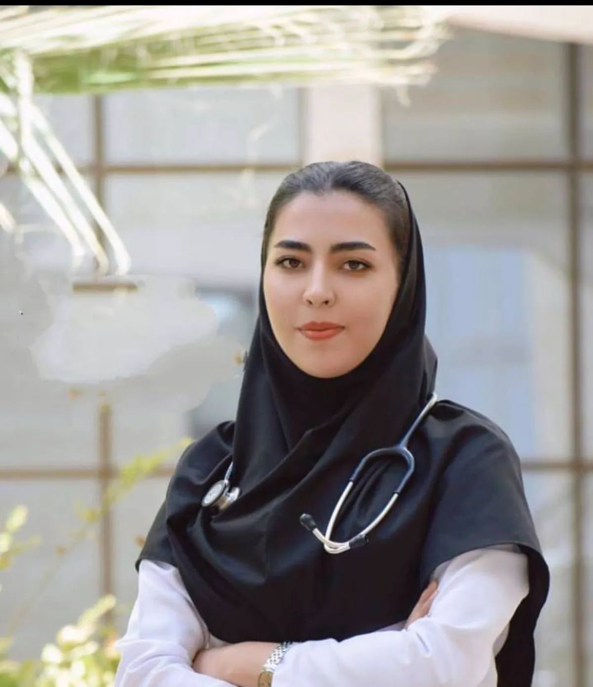 سحر قادری دکترای پزشکی