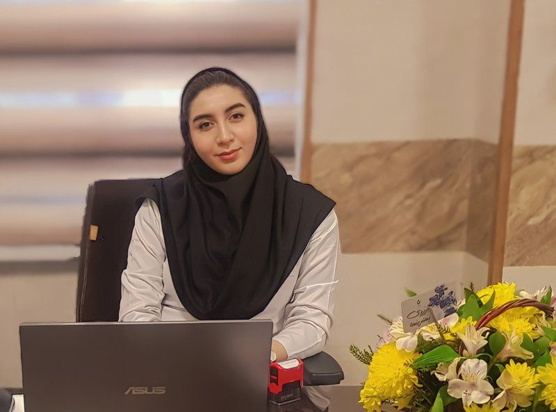 دکتر مرضیه براتی