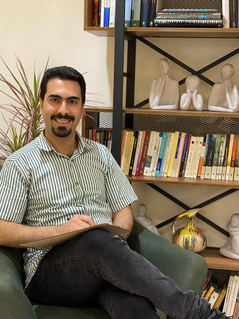 دکتر سعید اردستانی