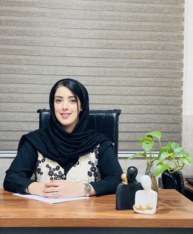 دکتر فاطمه سجودی