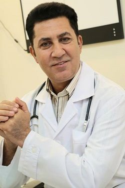 دکتر عباس ارشیا