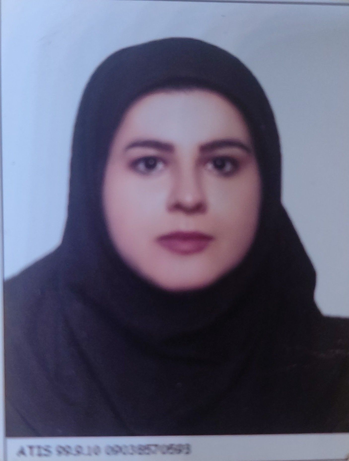 دکتر شیرین اصولی