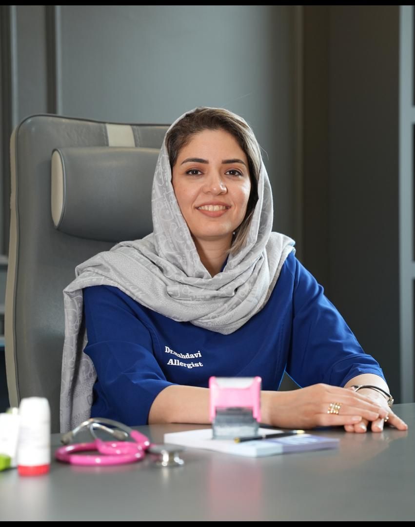 دکتر محدثه مهدوی