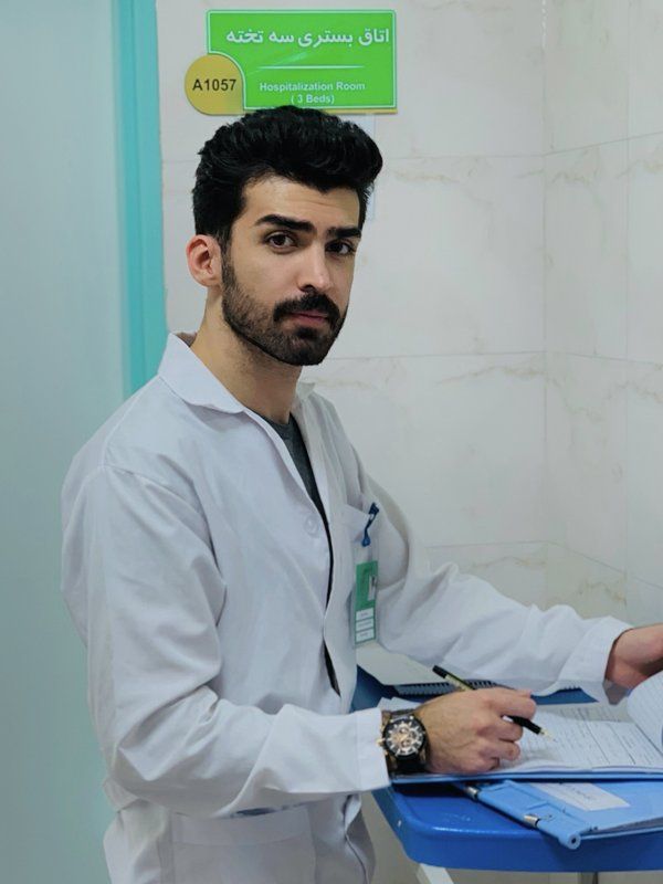 دکتر سینا علیرضائی