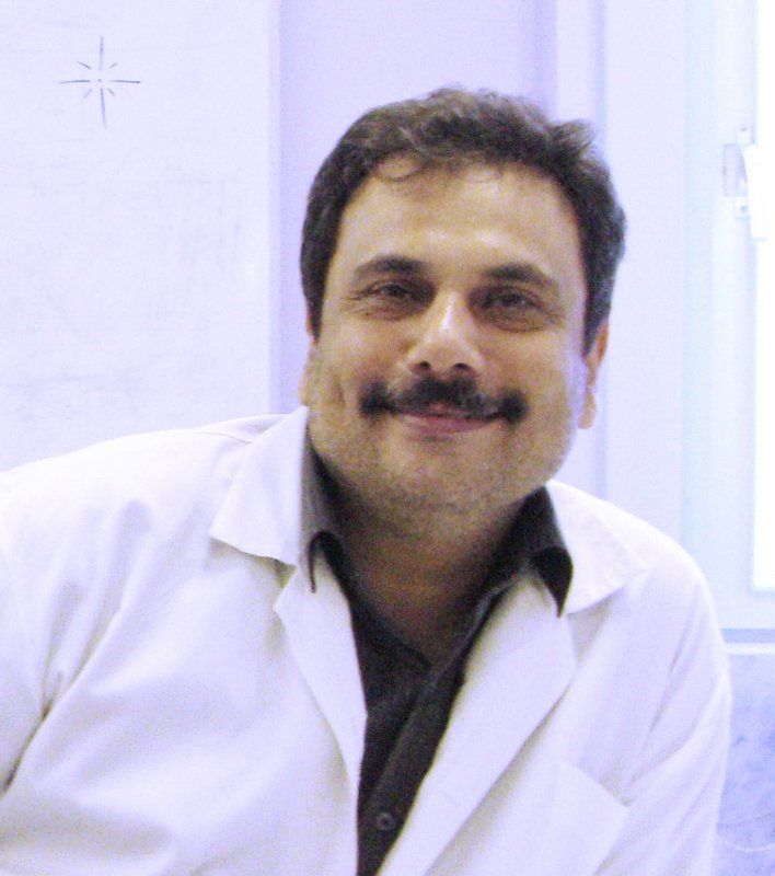 دکتر سیدمحمدرضا نجات الهی