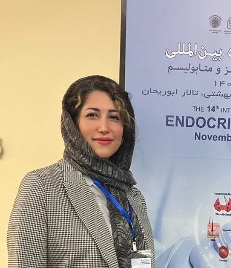 دکتر ندا ربیعی