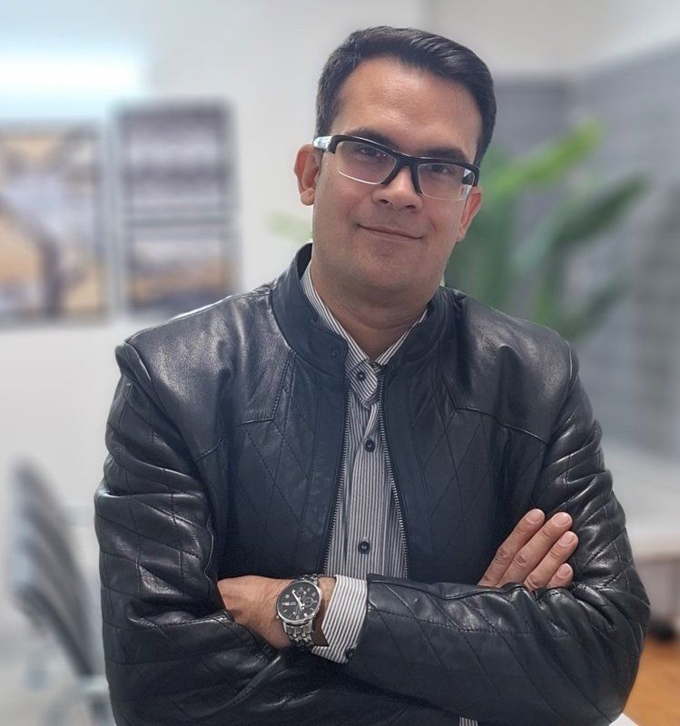 دکتر مهران رضائی