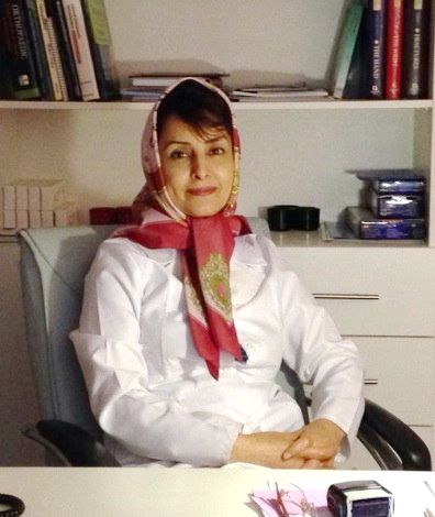 دکتر هدیه سادات سالک فرد