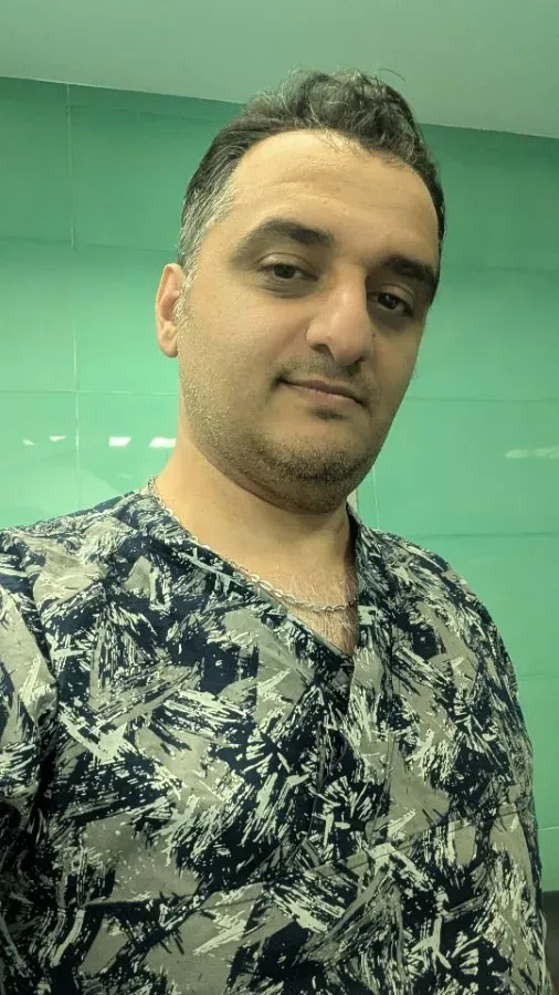 دکتر امیر شیرعلی متخصص جراحی عمومی