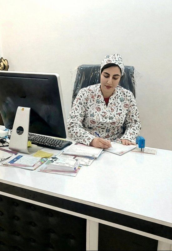 دکتر زهرا برخوردار