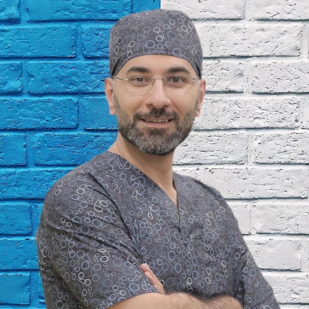 دکتر بابک حسین زاده