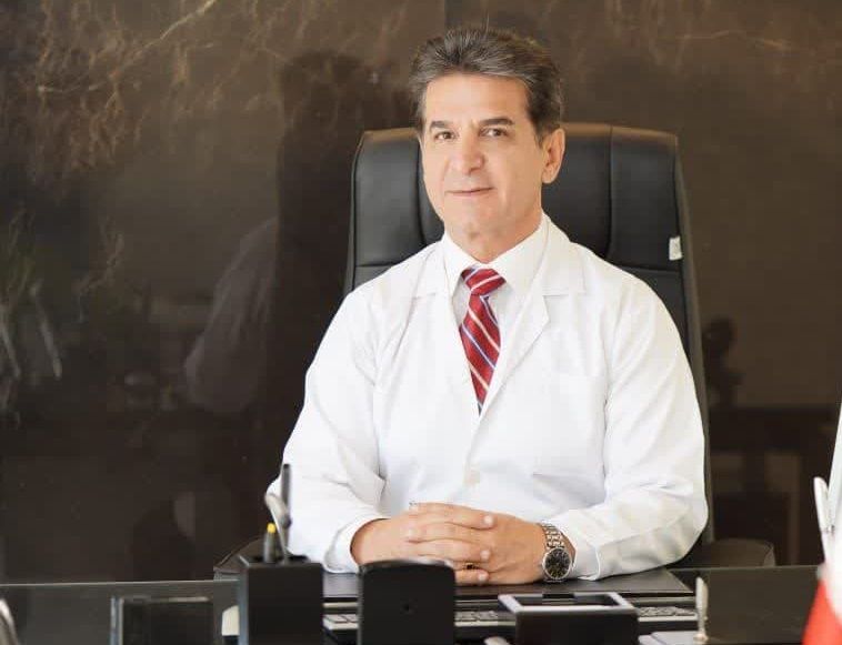دکتر فرزاد احمدی اصفهانی