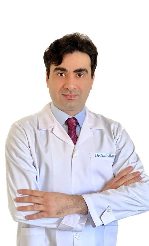 دکتر بهروز سعیدیان