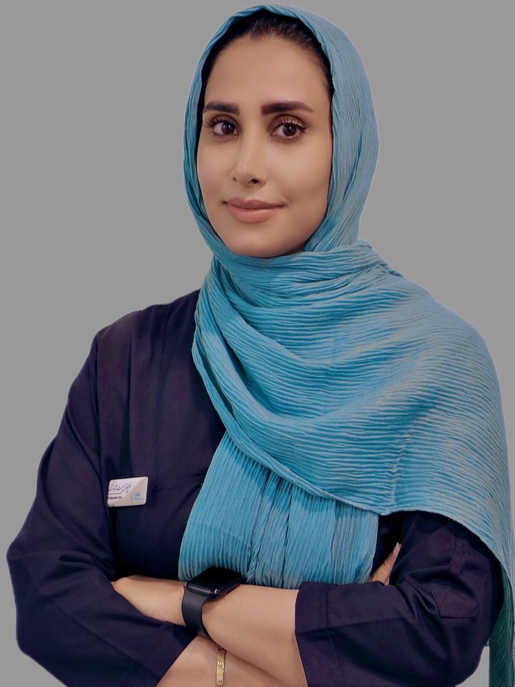 دکتر مژده ترک