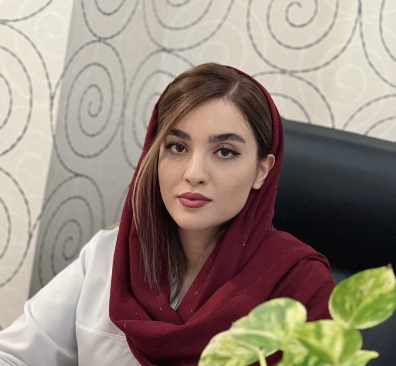 دکتر فرناز اسدلو