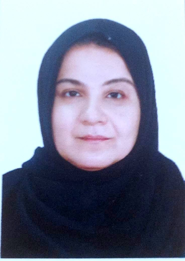 دکتر رزیتا مظاهر