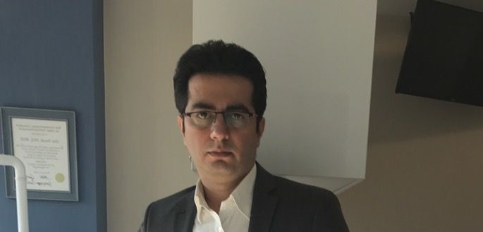 دکتر محمد اناری دکترای دندانپزشکی