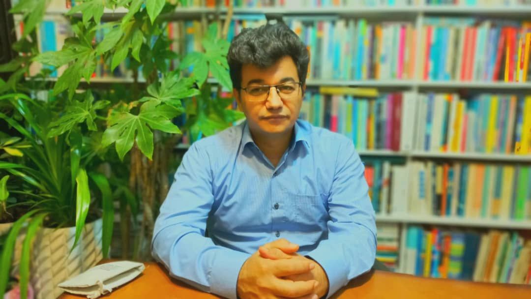 دکتر محمدکریم هروی بوژآبادی