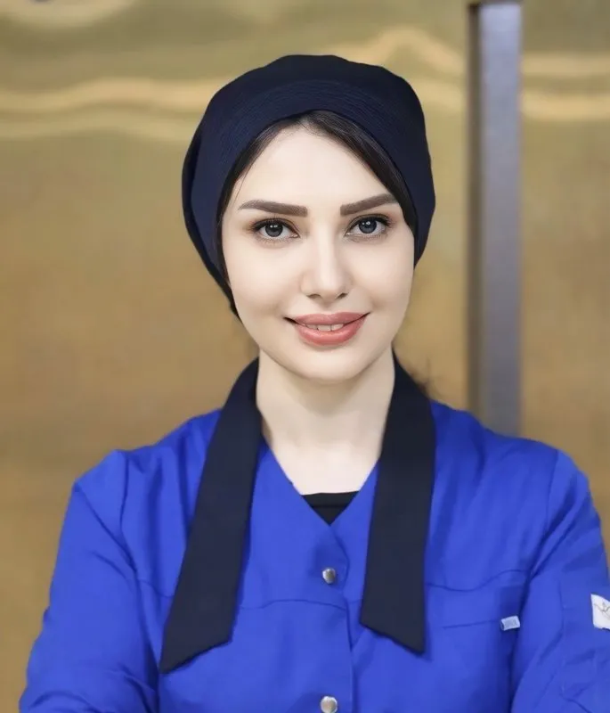 دکتر لیلا مجدی