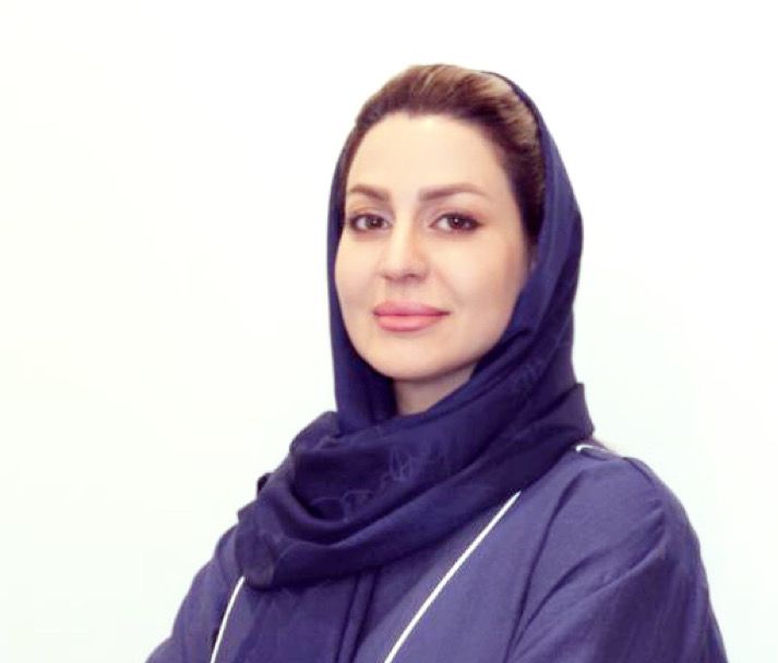دکتر روژین قاسمی فرد