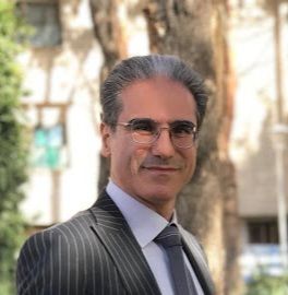 دکتر مهران شاه زمانی