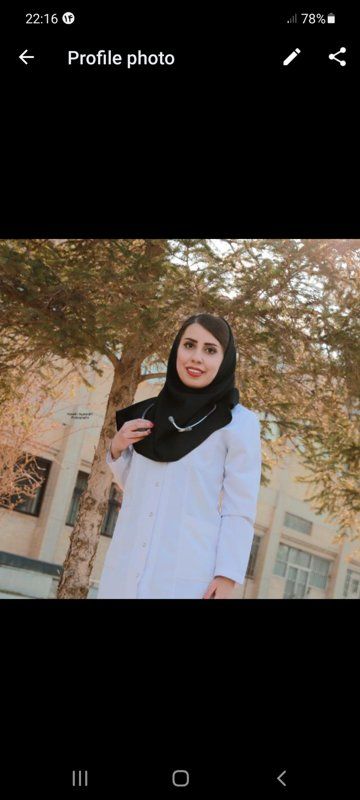 دکتر فاطمه حلیمی شبستری