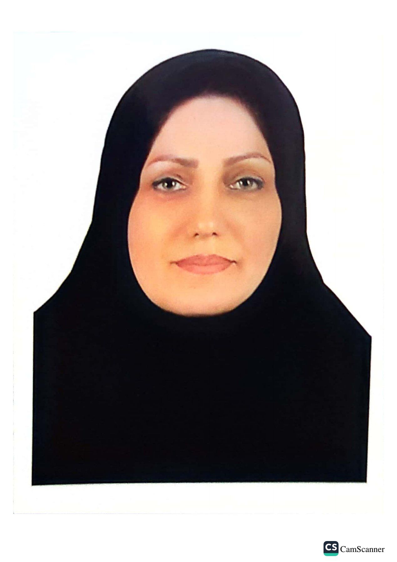 دکتر حکیمه ریاحی