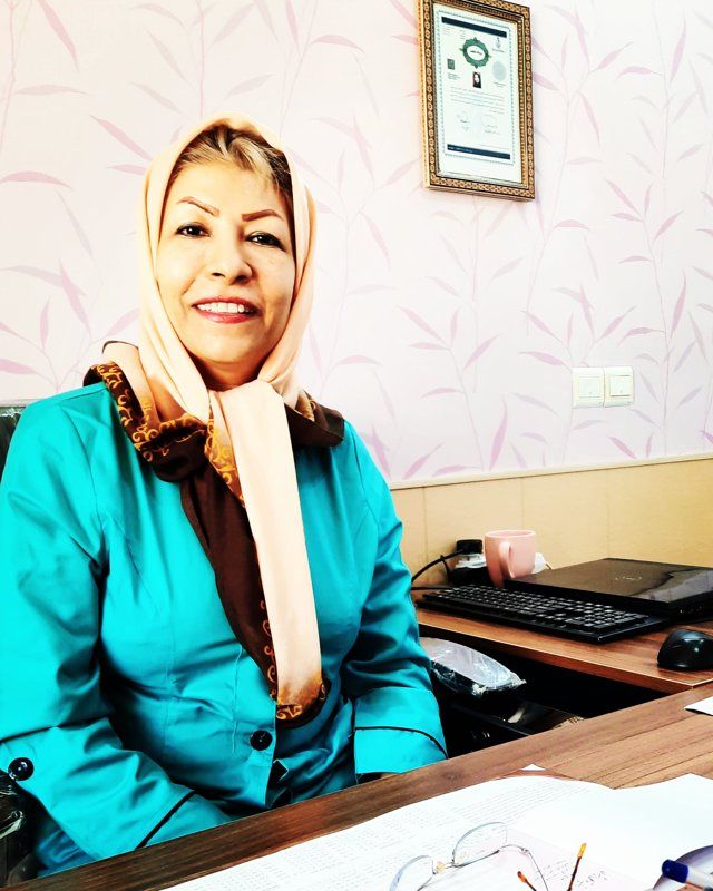 دکتر راضیه توکلی ریشهری