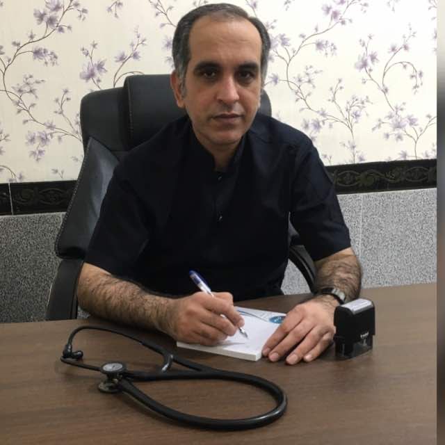 دکتر عطااله دیهیم